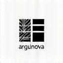 Logo del estudio de arquitectura Arquinova.