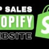 I Will Create Automated Shopify Dropshipping Store, Shopify Website