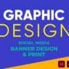I will make your graphic design free psd