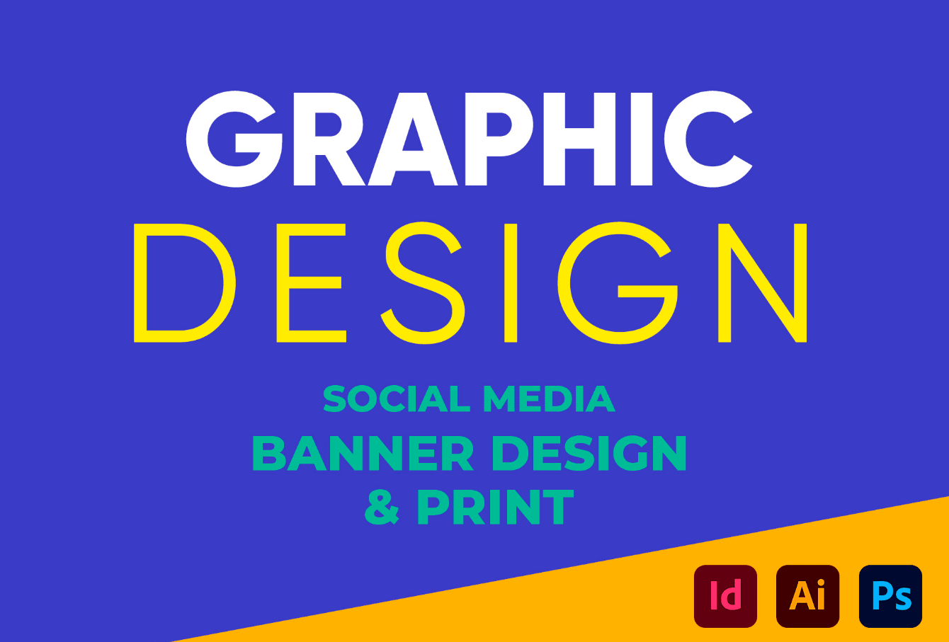 I will make your graphic design free psd