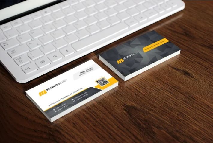 I will do business card design letterhead and stationery