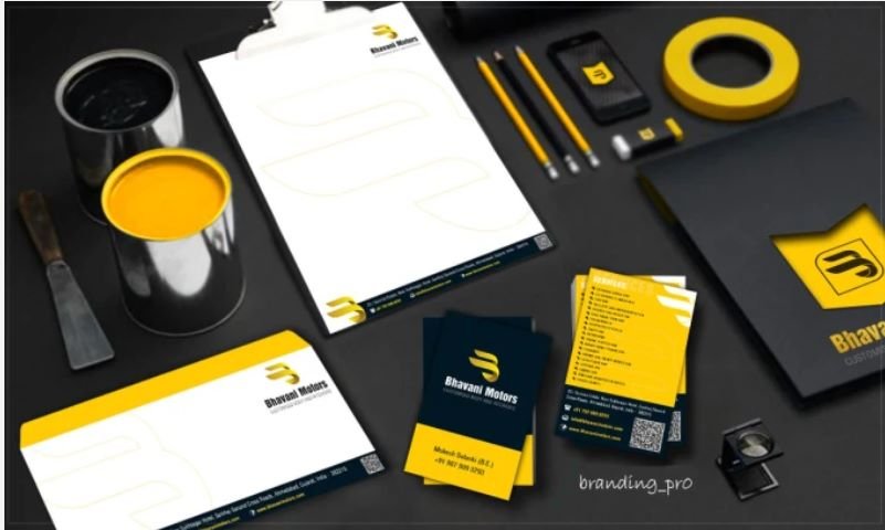 I will create compelling brand style guide and all branding services