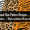 I will do seamless pattern design, textile pattern, fabric design