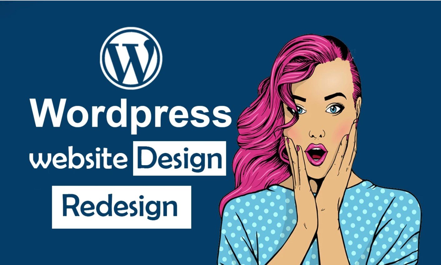 I will design, redesign, develop modern WordPress website as elementor pro expert