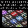 I will write digital marketing and social media articles