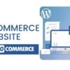 I will build wordpress ecommerce website using woocommerce, online store