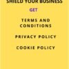 I will write ecommerce website terms and conditions, privacy policy