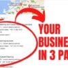 I will do 21000 google maps citations for gmb ranking and local SEO
