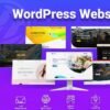 I will design and develop a fully responsive wordpress website