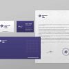 I will design business card, letterhead, and stationery items