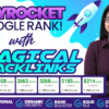 I will high quality dofollow SEO backlinks manual link building for google top ranking