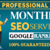 I will high quality white hat dofollow SEO backlinks high da authority link building