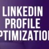 I will upgrade and optimize your LinkedIn profile