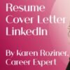 I will write a winning resume, cover letter, and linkedin