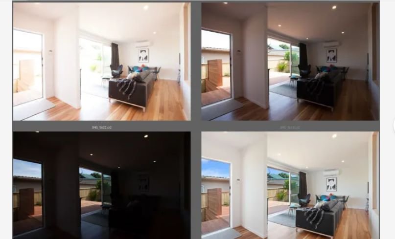 I will real estate photo editing, retouching