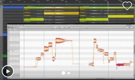I will perfectly tune and pitch correct your vocals using melodyne