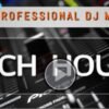 I will make pro tech house dj mix from your playlist