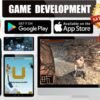 I will develop game in unity 3d 2d for android ios web PC