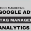 I will setup google analytics conversion tracking shopping ads web merchant tag manager