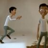 I will create an adobe character animator puppet