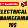 I will help you in electrical and electronics engineering problems