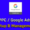 I will setup your google ads adwords campaign in german, SEM specialist