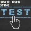 I will user test an app, website,or software