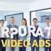 I will create promotional explainer commercial video for business