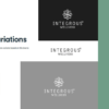 I will do minimalist logo with brand style guide and brand identity