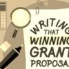 I will write grant writing, grant proposal, grant writer, grant research, business plan