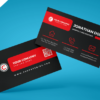 I will design outstanding business card or stationery for you