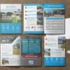 I will design buyer or seller guide, real estate listing presentation, packet, brochure