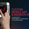 I will create best elegant app promo video or app presentation explainer video in 4k