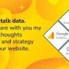 I will consult on google analytics and tag manager strategy