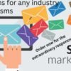 I will send out bulk SMS marketing campaign with simpletexting twilio SMS, freedomsoft