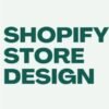 I will design shopify ecommerce dropshipping store redesign with SEO marketing advice