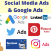 I will do develop and manage social media paid ads campaign