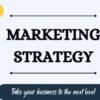 I will do digital marketing strategy go to market strategy gtm plan