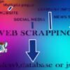 I will scrape web pages and perform data analytics