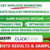 I will create affiliate marketing website