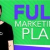 I will create a DIY marketing strategy plan and teach digital marketing