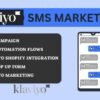 I will do klaviyo email template in 24 hours