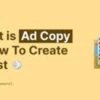 I will write facebook ad copy that blows sales out of the water