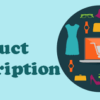 I will write shopify product description with proper SEO title