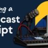 I will listen and write podcast show notes in a day