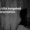 I will do USA targeted music promotion