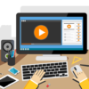 I will create HD screencast tutorial promo video for web app saas