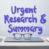 I will write quality research, summaries, and reports