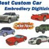 Digitize Your Car Logo Get a Custom SVG Bundle