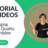 I will create a high quality screencast tutorial video with voice over